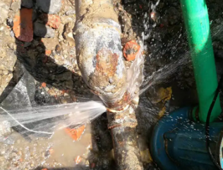 青龙测漏水公司电话