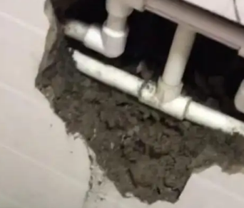 青龙漏水检测电话